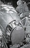 David acquired his love of cars from his father at an early age...(read more)