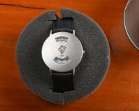 MICHELIN: A modern French 'Lexon' running bib watch, appears unworn, in original box - 2