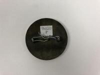 K.N.A.K: A Kongelig Norsk Automobilik Klub car badge from Norway - 2