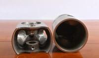 CHAMBERLAIN: Two Chamberlain Grand Prix car pistons - 2