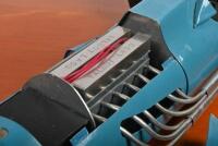 TALBOT LAGO: A circa 1950's/1960's metal Lago Talbot in French blue. Scratch built&nbsp;(Saleroom Notice) - 2