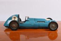 TALBOT LAGO: A circa 1950's/1960's metal Lago Talbot in French blue. Scratch built&nbsp;(Saleroom Notice) - 5