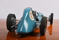 TALBOT LAGO: A circa 1950's/1960's metal Lago Talbot in French blue. Scratch built&nbsp;(Saleroom Notice) - 6