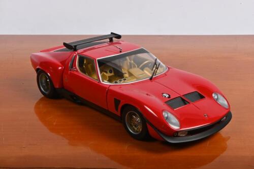 LAMBORGHINI: A 1:18 scale KYOSHO Lamborghini Jota SVR
