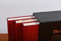 ALFA ROMEO: A three volume set titled - 'The Legendary 2.3' - by Simon Moore - 2