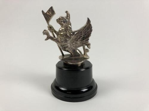 VAUXHALL: A Vauxhall Motor Cars Griffin by Brimold Trophys