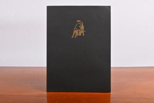 LAMBORGHINI: A Lamborghini LM002/american brochure kit