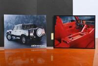 LAMBORGHINI: A Lamborghini LM002/american brochure kit - 5
