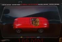 FERRARI: A Limited Edition 1:18 scale Hotwheels ELITE Ferrari 166 MM - 2