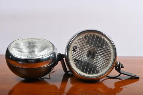 DRIVING LIGHTS: Two CIBIE OSCAR driving lights