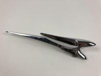 CHEVROLET /HOLDEN: Two chrome bonnet mascots for a&nbsp;Chevrolet 1935 'Phoenix' and Holden 48-215 FX FJ - 3