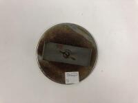 J.A.F: A Japan Automobile Federation car club badge - 2