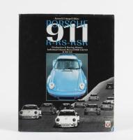 R RS RSR: 'PORSCHE 911 R-RS-RSR&nbsp;- Production and Racing History' hardcover book by John Starkey