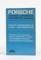 PORSCHE: A soft copy of 'PORSCHE OWNERS HANDBOOK AND SERVICE MANUAL'. Covers all Porsche models up to 356C