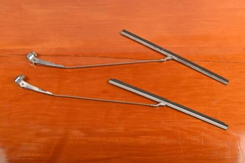 ASTON MARTIN: A set of Aston Martin DB4 GT wipers