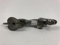 JAGUAR:Original Jaguar Mascot &ndash; For bonnet or radiator cap mounting - 3