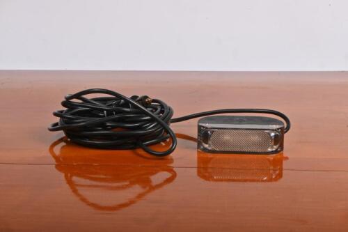 FERRARI: A circa 1970's/1980's Ferrari Inspection Light