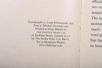 KLEMANTASKI & FROSTICK: A hardcover book by Louis Klemantaski and Michael Frostick - 'FOR PRACTICE ONLY'. First Edition - 2