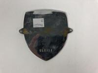 B.A.R.C: A British Automobile Racing Club badge, stamped GL2751 - 2