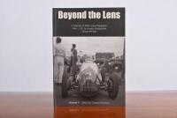 MOTOR RACING: 'Beyond the Lens - A Collection of Motor racing Photographs 1946 - 1951 by amateur photographer George McKaige' (Volume 1). L.E 82/100