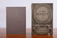 BENTLEY: Two Bentley related publications. Reprinted 1964 edition of 'Supplement to the Bentley S2 Continental Handbook for the Bentley S3 Continental' (T.S.D. Publication 2096), Coachwork by H.J. Mulliner, Park Ward Limited and James Young Limited