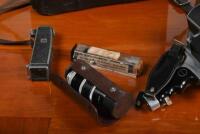 PAILLARD BOLEX FILM CAMERA: A 1971 Swiss BOLEX H.8 REFLEX CINE CAMERA - 3