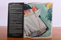 BMW: A rare 1950's sales brochure for the BMW 507 Roadster and BMW 503 Convertible and Coupe. English Edition - 2