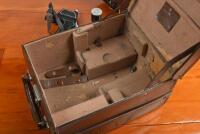 CAMERA: A PAILLARD BOLEX H16 REX-5 spring-wound CLOCKWORK 16mm camera - 3