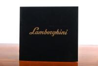 LAMBORGHINI: An original 1980's Lamborghini Countach LP5000 Quattrovalvole sales brochure