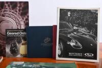 AUCTION CATALOGUES: A group of international auction catalogues from various auction houses. Bonhams, BROOKS, CROMWELL'S, RM AUCTIONS catalogues - 3