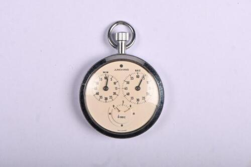 STOPWATCH: A circa 1960's/1970's JUNGHANS stopwatch, German made