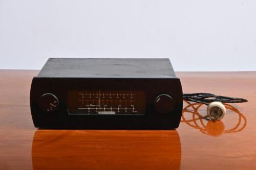 RADIO: A Chapman FM Radio