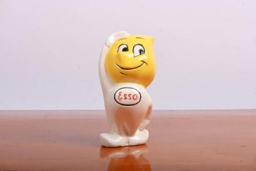 ESSO: A modern ceramic 'Esso Drip Man' figurine