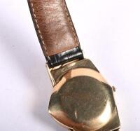 HAMILTON: A circa 1965/1966 14k gold Hamilton electronic watch - 3