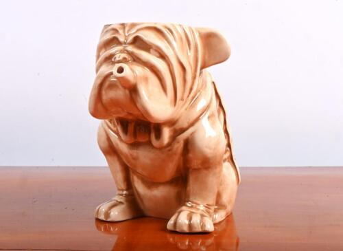 BULLDOG: A modern Neighborhood Technical Apparel Ruffian dog ceramics incense burner