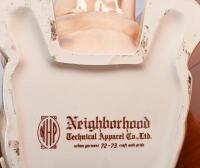 BULLDOG: A modern Neighborhood Technical Apparel Ruffian dog ceramics incense burner - 3