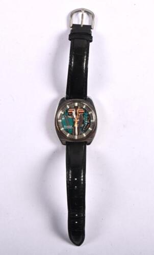 BULOVA: A Bulova&nbsp;Accutron&nbsp;wrist watch
