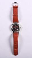 TISSOT: A Tissot Martini racing watch