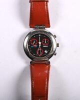 TISSOT: A Tissot Martini racing watch - 2