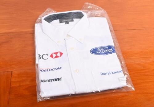 STEWART FORD: An official, unopened Steward Ford team shirt by ESPRIT