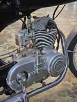 PEGASO: A 1950's Pegaso 48cc Sport Moped - 6
