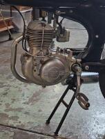 PEGASO: A 1950's Pegaso 48cc Sport Moped - 10
