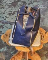 MELBOURNE OLYMPIC GAMES: Three rare and unusual items from the 1956 Olympic Games, Melbourne. Table, cushion & bag - 5