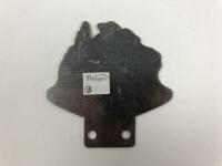 SNOWY MOUNTAINS: A Snowy Mountains Area car badge - 2