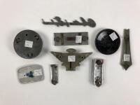 AUSTIN: A collection of Austin car badges, including 'Austin of England' badge&nbsp; - 2