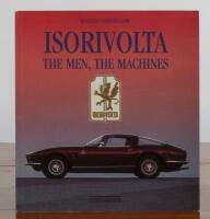 ISO: 'ISO RIVOLTA - THE MEN, THE MACHINES' softcover book by Winston Goodfellow