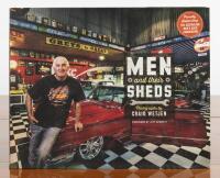 MEN SHEDS: 'MEN and their SHEDS'. Photography by Craig Wetjen