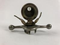 FORD MODEL-T: A Boyce Motor Meter chrome radiator cap from&nbsp;a Ford Model-T - 2