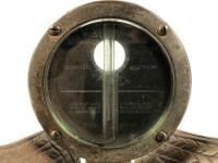 FORD MODEL-T: A Boyce Motor Meter chrome radiator cap from&nbsp;a Ford Model-T - 3