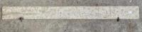 ASTON MARTIN: An original metal 1975 ASTON MARTIN LAGONDA (1975) LTD 'SPECIAL SERVICE TOOLS' tool rack header - 2